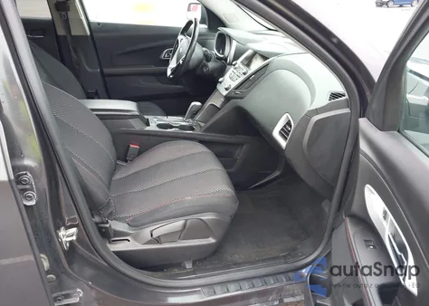 2013 Chevrolet Equinox Lt из США, поврежденный, VIN 2GNFLEEK9D6338624